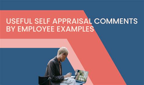 meaningful self appraisal|100 Most Useful & Effective Employee Self Appraisal Comments.